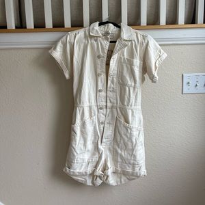 Madewell x As Ever Romper Jumpsuit